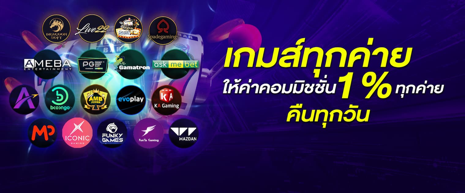 รวมสล็อตเครดิตฟรีล่าสุด